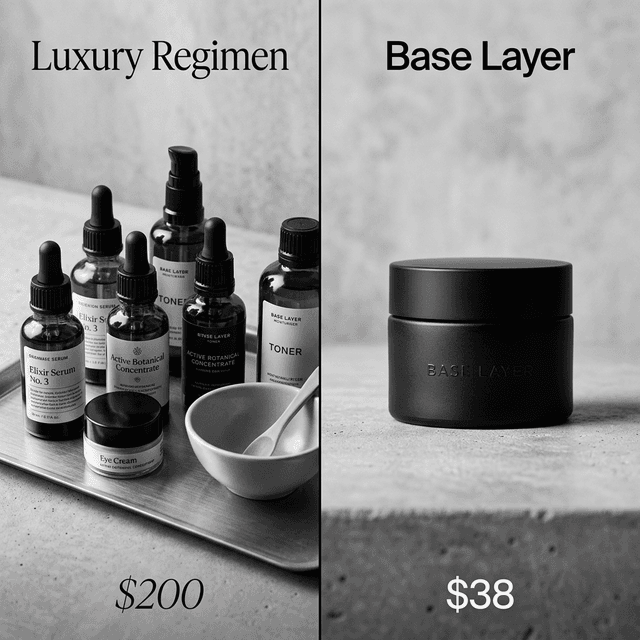 Base Layer vs Kiehl's